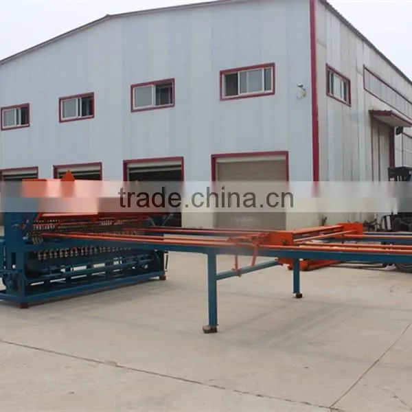 Galvanizing Wire Mesh Welding Machine photo-3
