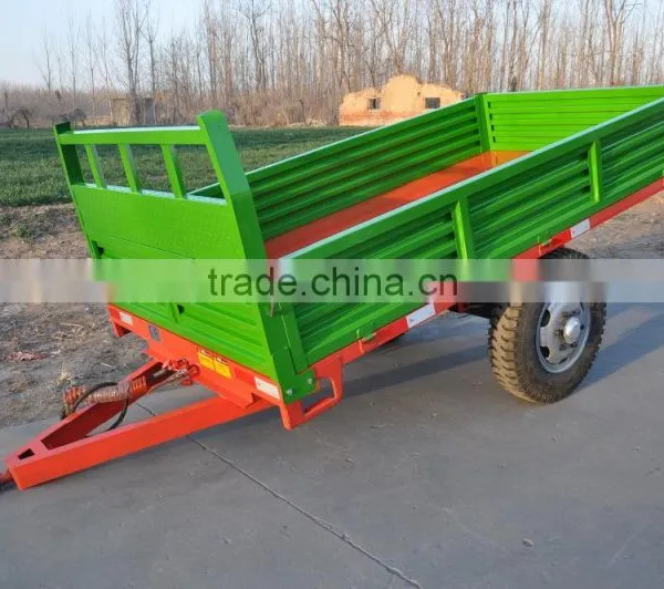3Ton Farm Tractor Tipping Trailer photo-2