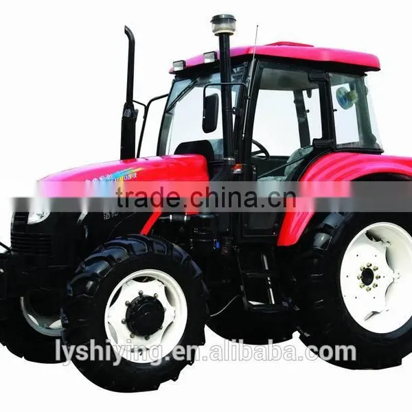 mini tractor backhoe loader