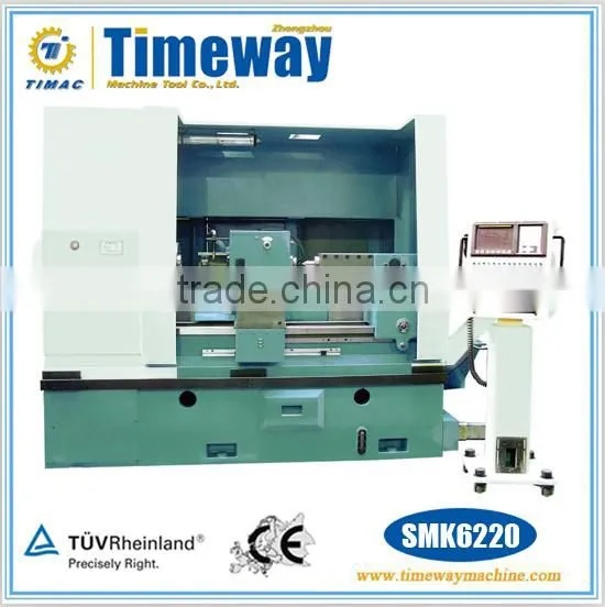 CNC Horizontal Screw-Rod Milling Machine (Universal Thread Milling Machine) photo-3