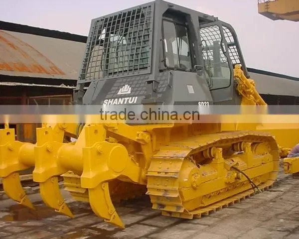 2017 230hp High Quality SHANTUI Bulldozer SD23 With Cumins Engine photo-3