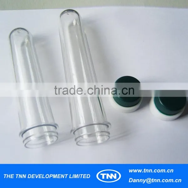 PET PP New Material Plastic Preform photo-2