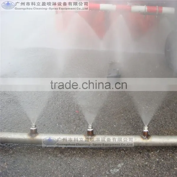 Sweeper Truck Spray Nozzles for Cleaning photo-3