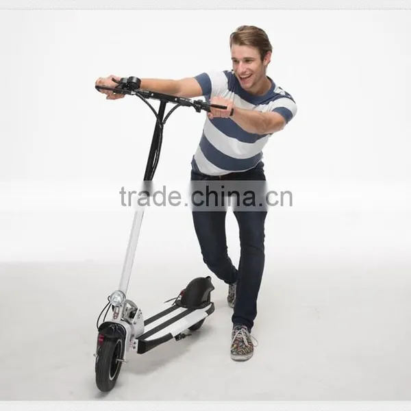New Foldable Kid and Adult Electric Scooter Windgoo e Scooter With 2 Wheels photo-2