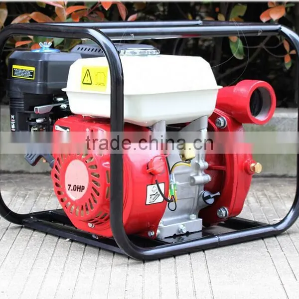 CAST IRON PUMP Fire Water Pump High Pressure Centrifugal Hydraulic Pump photo-2