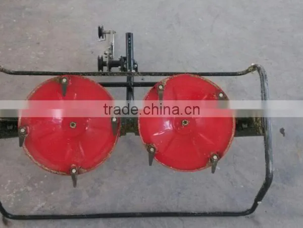 Garden/Farm Mini Tiller With Lawn Mower PTO Shaft photo-5