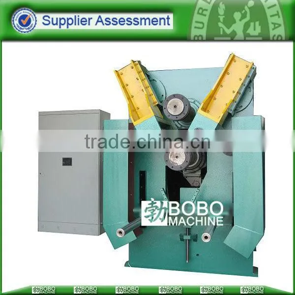 Agricultural Wheel Rim Production Line photo-6
