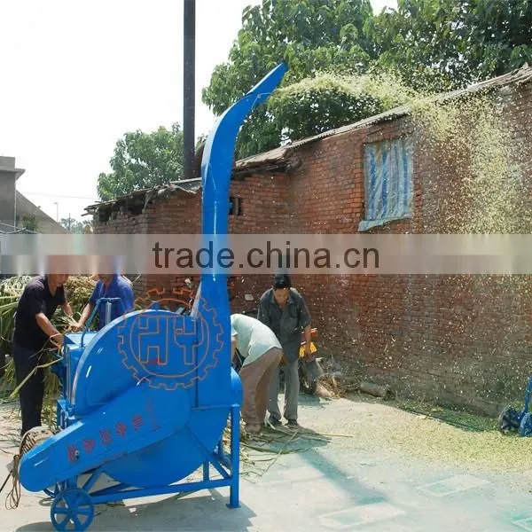 Diesel Engine Forage Chaff Cutter for Sale photo-4