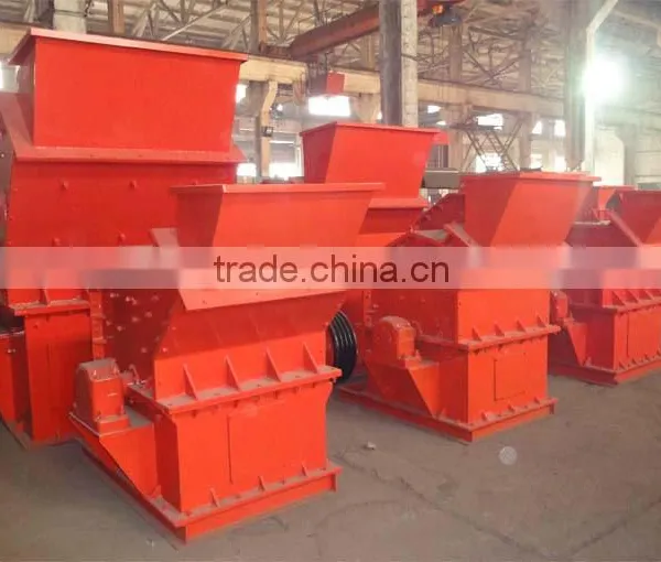New Condition Hammer Mill Crusher Price photo-3