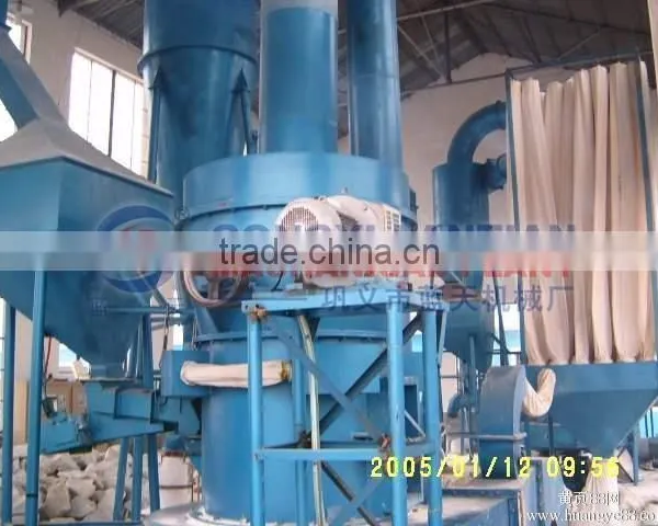 A Kind of Ore Processing Into Powder Shaped High Performance Raymond Mill With Best Price photo-3