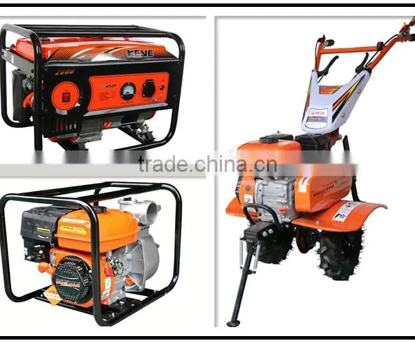 Best Quality!Air Cooled OHV Single Cylinder 13hp Loncin Engine With Recoil Start and Electric Start photo-3