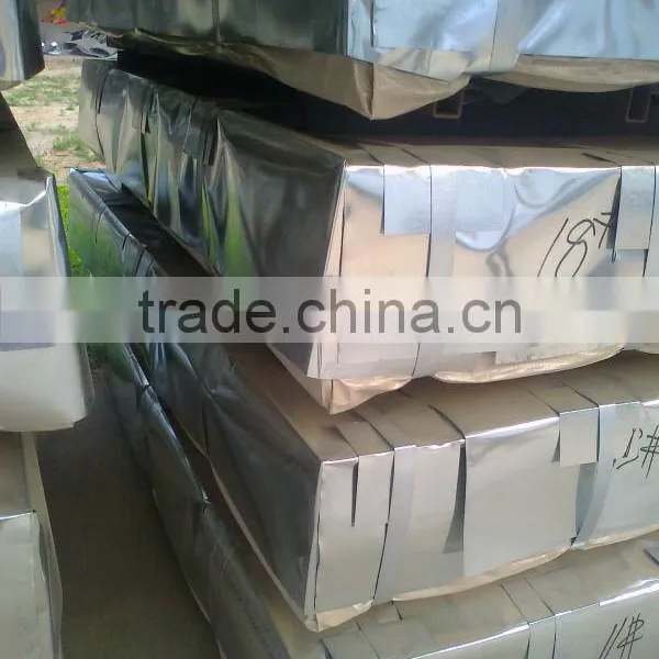 Galvanized Roof Sheet/hot Dipped Galvanized Steel Sheet/galvanized Steel Sheet 2mm Thick photo-3