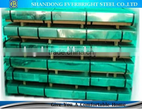 Top Quality Color Coated Steel Sheet/prepainted Steel Sheet photo-3
