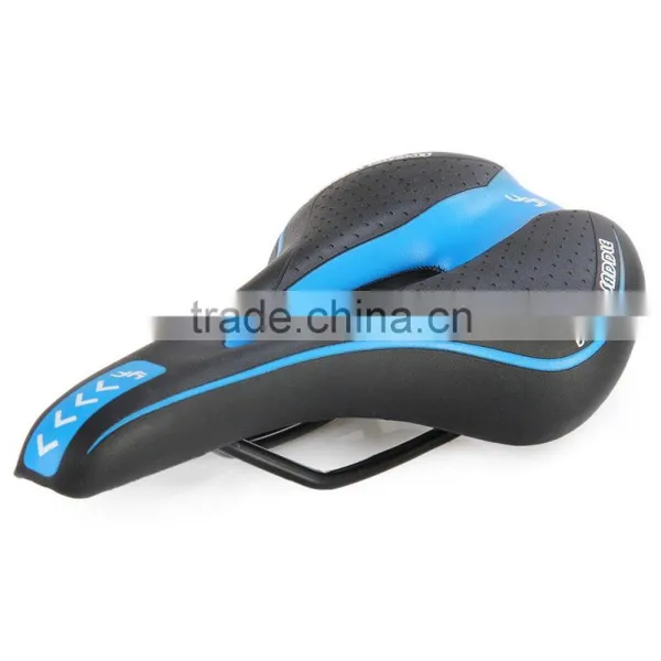8 Colors Hot Road / Mountain Bike MTB Saddle Cycling Seat Sport Bicycle Parts Accessories Front Mat Cushion Saddle photo-3