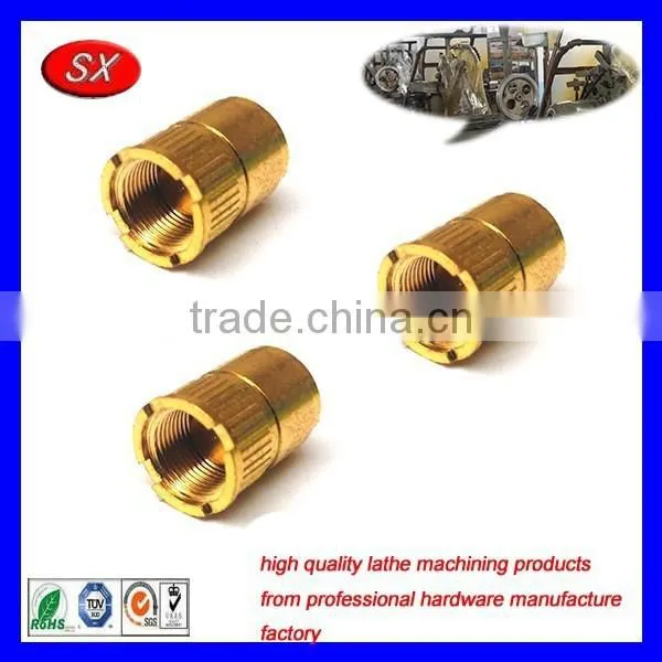 Guangdong Oem Light Mini Battery Tube Case,custom Stainless Steel and Brass Cnc Turning Electric Cigarette Accessories photo-2