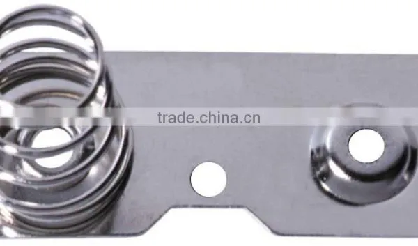 Battery Holder And Battery Contacts photo-4