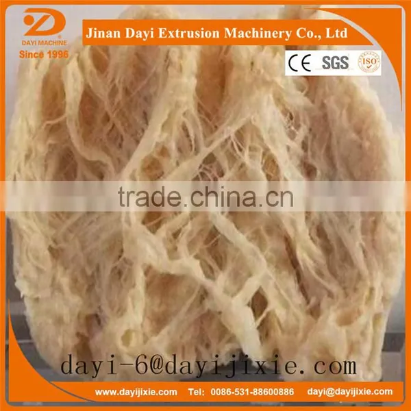 Jinan Defatted Soya Protein Food Machine photo-3