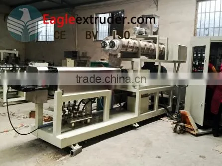 Jinan Eagle DP85 Soya Nuggets Chunks Making Extruder Machines photo-2