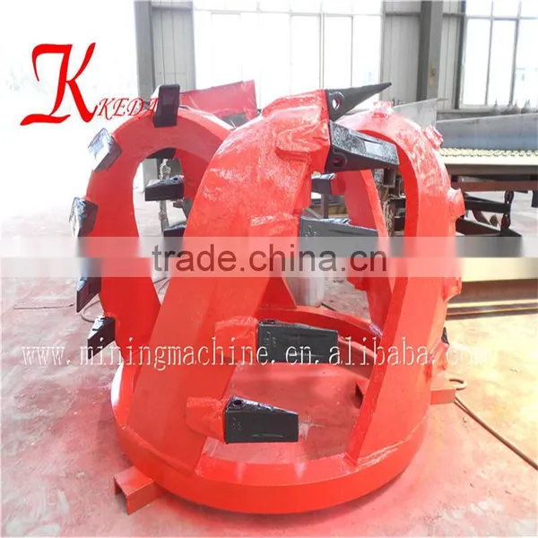 Cutter Suction Sand Dredger Cutter Head