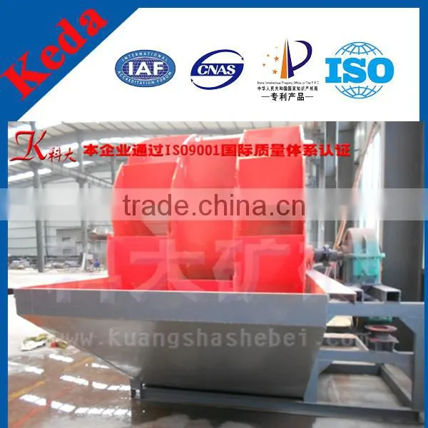 Good Quality Sand Washing Machine / Sand Washer for Washing Mineral photo-5