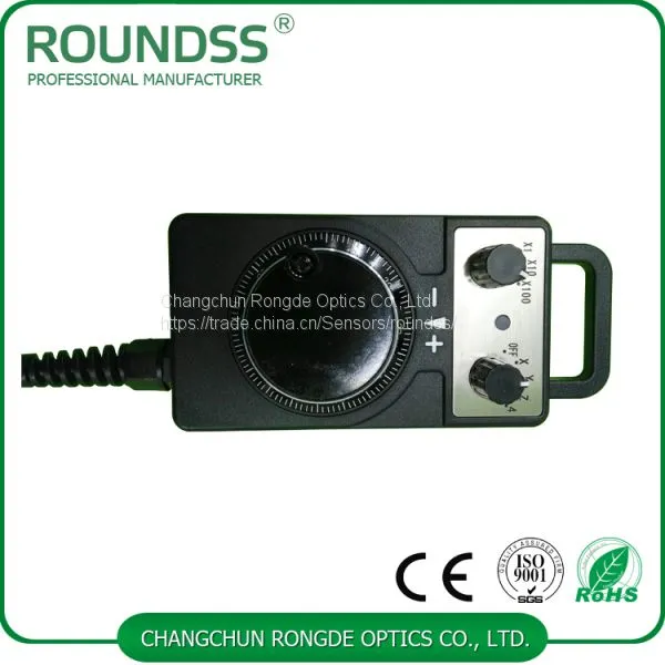 RSK Ручные подвесные рукоятки-колеса MPG 100 импульсов в обороте для FANUC photo-4
