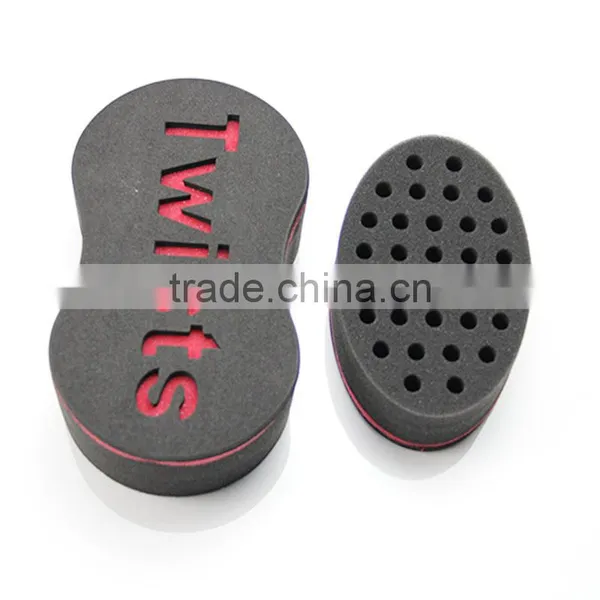 2016 Hot Sell Magic Hair Twist Sponge With Customer Logo photo-4