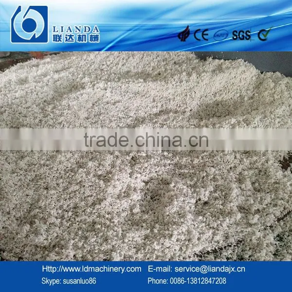 PP Non-woven Fabric Agglomerator/compactor photo-2