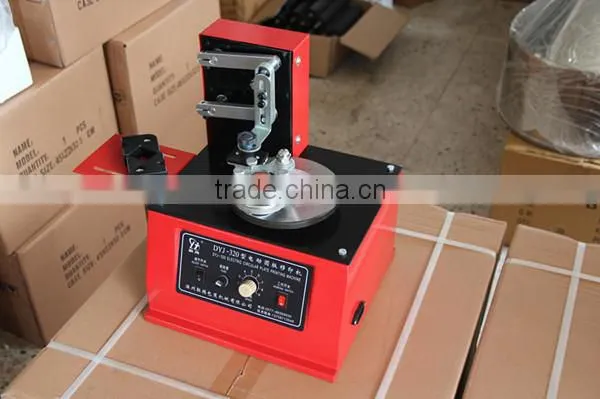 Pad Printing Machine for Egg,plastic Bottles,mental,batch Coding, Bar Code Coding, Pattern Coding photo-3