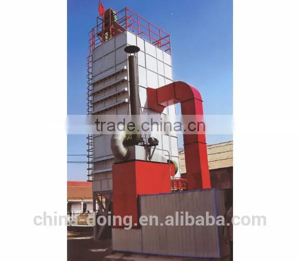 China Supplier DOING Company Provides Various Kinds of Grain Dryer Tower