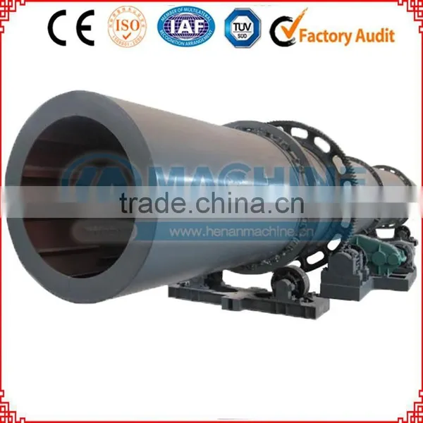 Highly Competitive and High Efficient Metallurgies Rotary Drum Dryer for Sale