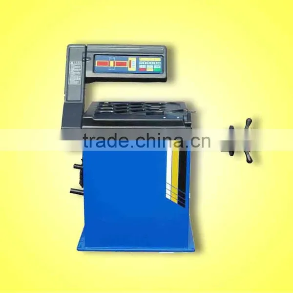 Workshop Equipment Wheel Balancer photo-4