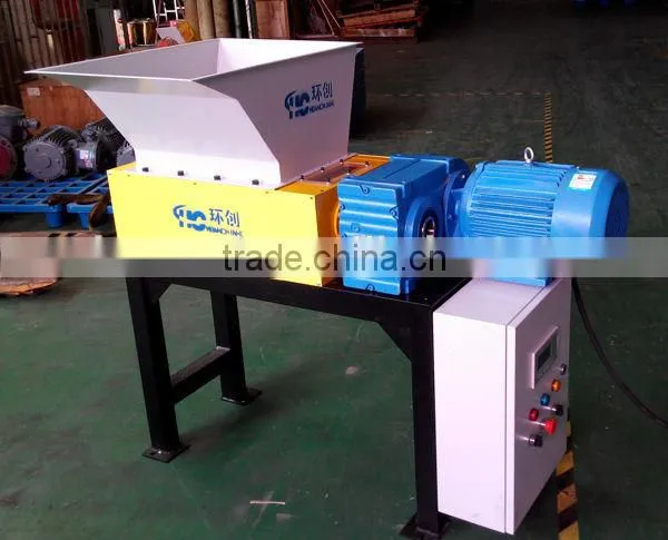 Diapers Shredder Crusher Machine