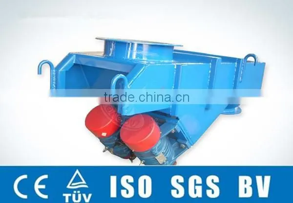 GAOFU Full-closed Type Vibration Conveyor With ISO photo-2