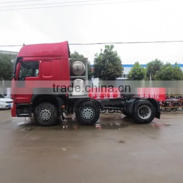 340hp 6*2 LNG HOWO Truck Head, Tractor photo-5