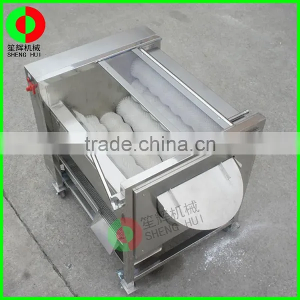 Factory Price Multifunctional Industrial Carrot Slicing Shredding Dicing Machine photo-5