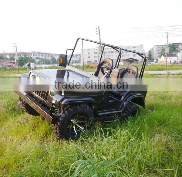 150cc / 200cc Mini Jeep UTV for Sale photo-4