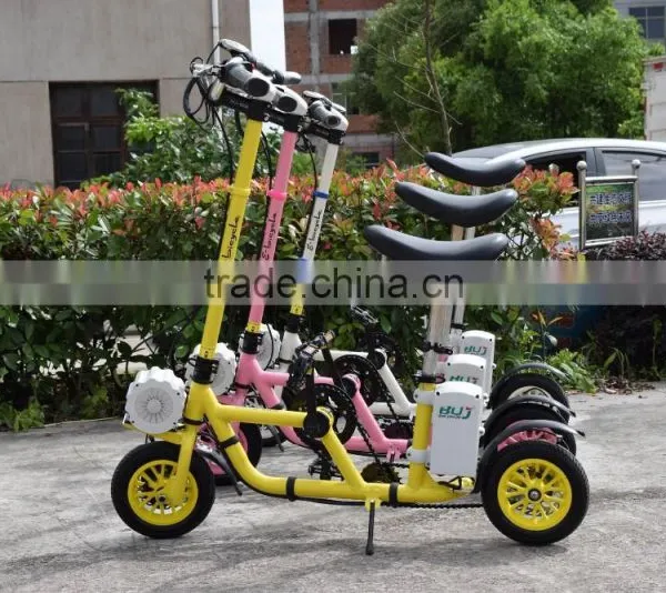 Cheap Electric Folding Bike For Kids photo-4