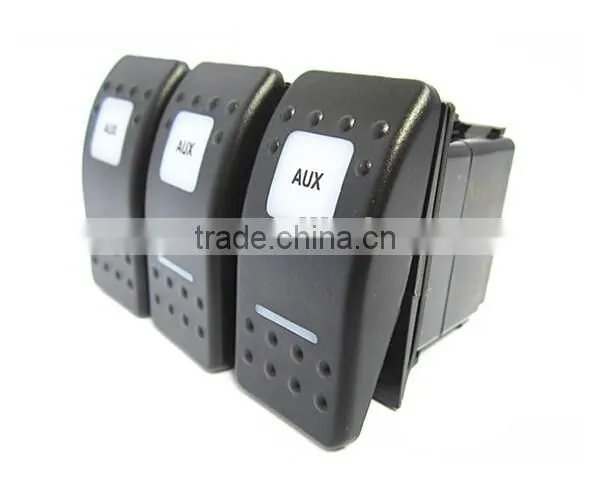 Top Quality Waterproof Rocker Switch photo-4
