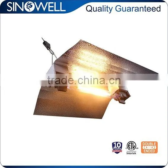Professional Manufacturer SINOWELL Hydroponics Indoor Growing Wing Reflector photo-3