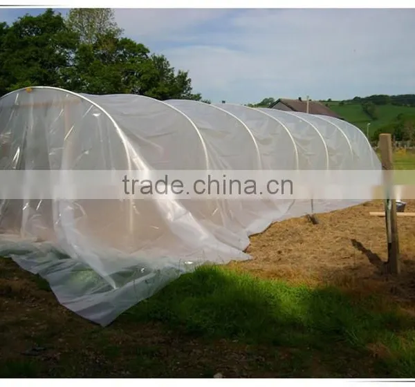 Clear Agricultural Greenhouses uv Protective Plastic Film photo-2