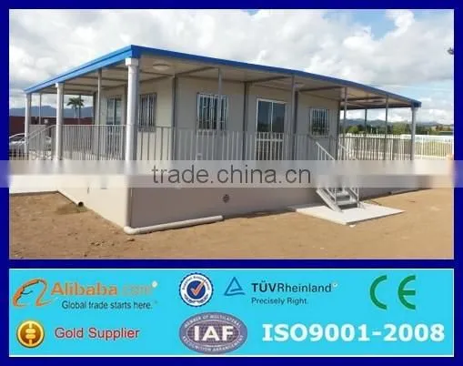 Modern Sandwich Panel Modular Homes for Sale photo-3