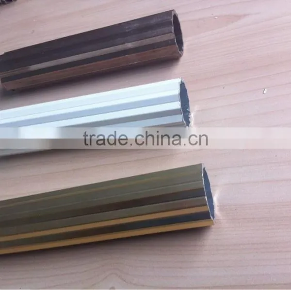 Hebei Xindongrui Manufacturer Aluminum Alloy Curtain Rod photo-4