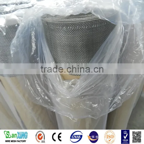 Good Flexibility Aluminum Folding Window Screen photo-6