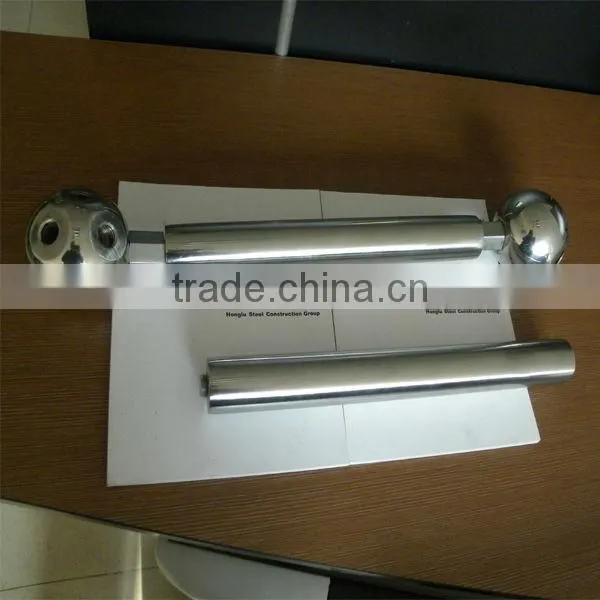 Light Steel Space Building Material Bolt Ball photo-2