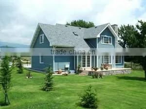 Fashional Designed Modern Prefab Light Steel Villa photo-2