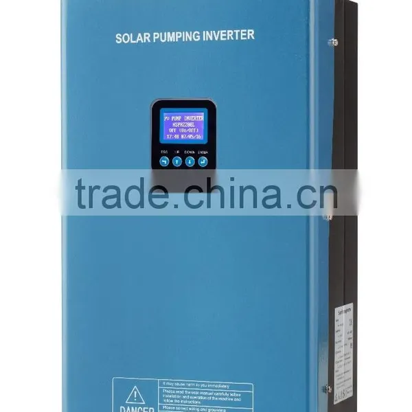 30HP Solar Water Pump Inverter for Irrigation Solar Pumping Inverter for Agriculture Irrigation