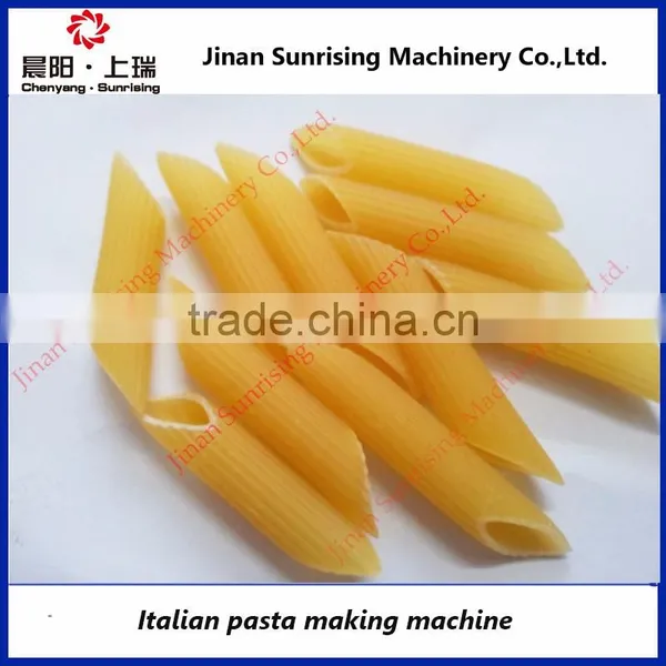 CY 80-120kg/h Automatic Pasta Macaroni Processing Line photo-2