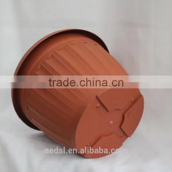 Terracotta Pots Wholesale Artificial Flowers Direct Buy China photo-2
