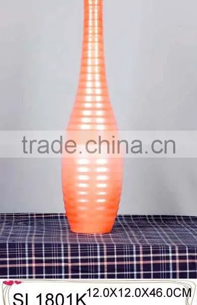 2015 New Fiberglass Modern Vase Flower Vase for Decoration photo-4