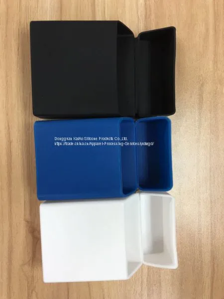 Perfect Fit Silicone Tobacco Holder Cigarette Cases photo-4